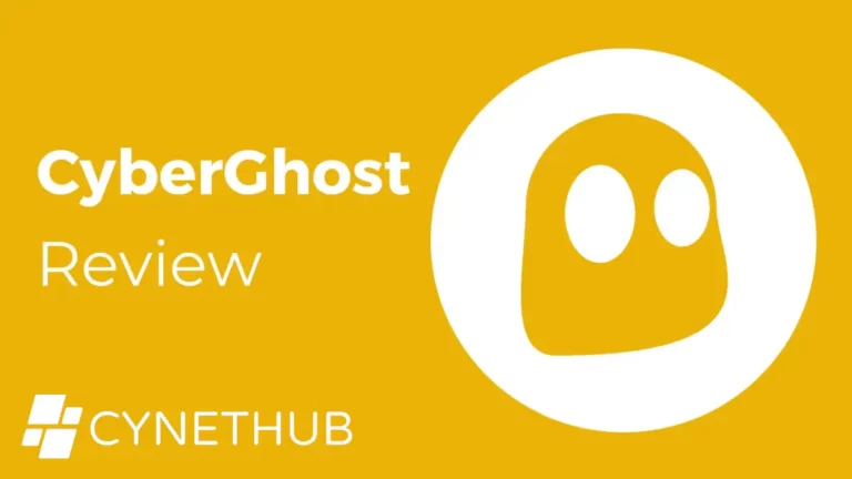 CyberGhost Review 2024, CyberGhost VPN